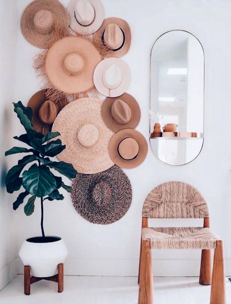 Intérieur décoré avec goût
